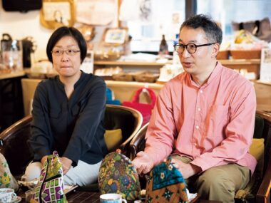 墨田らしい地域連携で、福祉作業所の生産品をさらに魅力あるものに