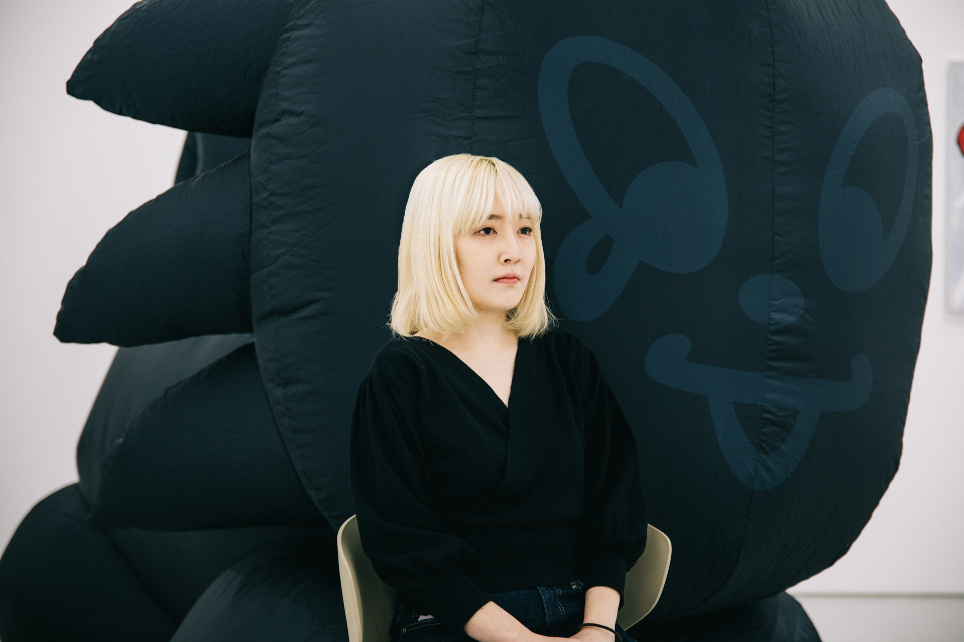 誰もが“ただそこにいる”だけで価値があることを伝えたい