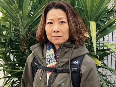 夢とともに歩んできた人生。実現のために一歩一歩すすんでいく