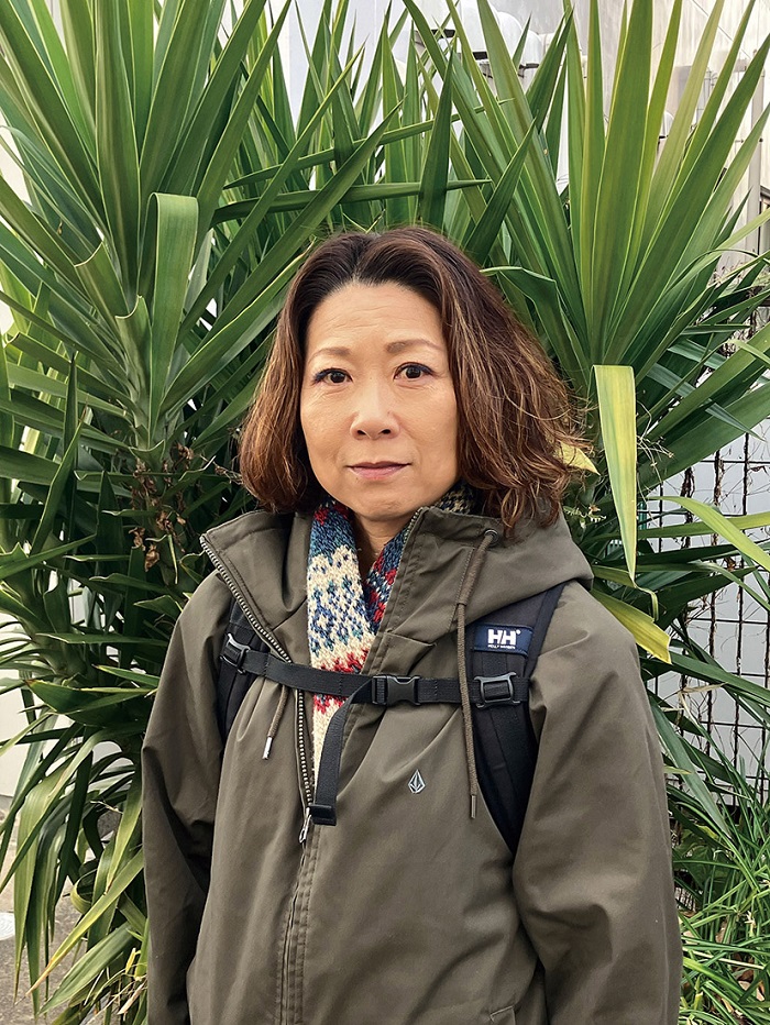 夢とともに歩んできた人生。実現のために一歩一歩すすんでいく