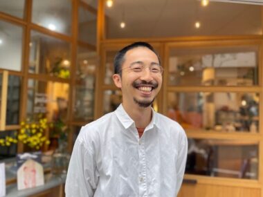 自分が「福祉」と感じるものごとにデザインを取り入れていきたい