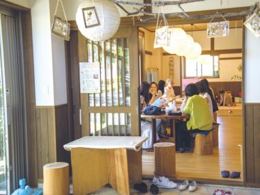 “ゆるさ”と“らしさ”から生まれる新しいつながりの輪