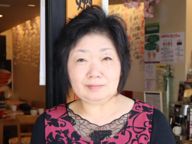 地域の人にいただいた優しさ　今度は私が返す番