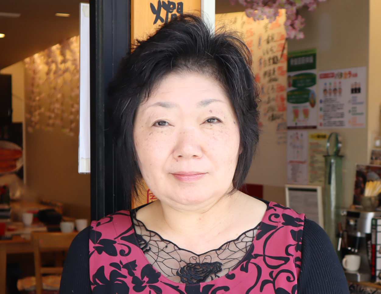 地域の人にいただいた優しさ　今度は私が返す番