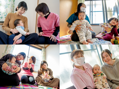 子育ては楽しいもの。子も親も自分の人生を大切にできるように