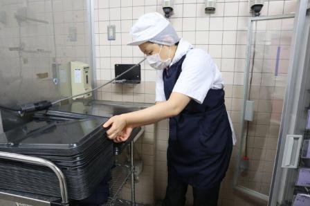 娘のペースでゆっくりと成長し、やりがいをもって過ごしてほしい