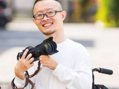 写真を通じて誰かの役に立ちたい。その想いで今日もシャッターを押す