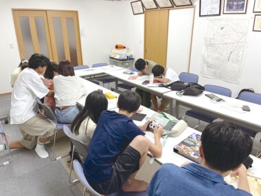 子どもが子どもらしくいられる居場所をめざして