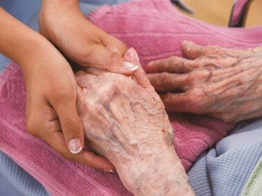 キレイを届けて、自分も輝く！