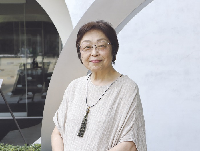 絵本の読み聞かせをして30年。 自分が楽しみながら相手も笑顔になるのが嬉しい