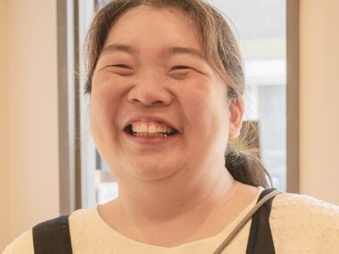 ビジネスで地域課題を解決する、みんなが「助けられ上手」な社会になればいい