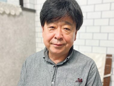 理容師は地域に根っこを張り感謝されるやりがいのある仕事。技術と魅力を伝えたい