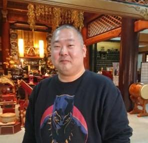 つながりを生むお寺でありたい