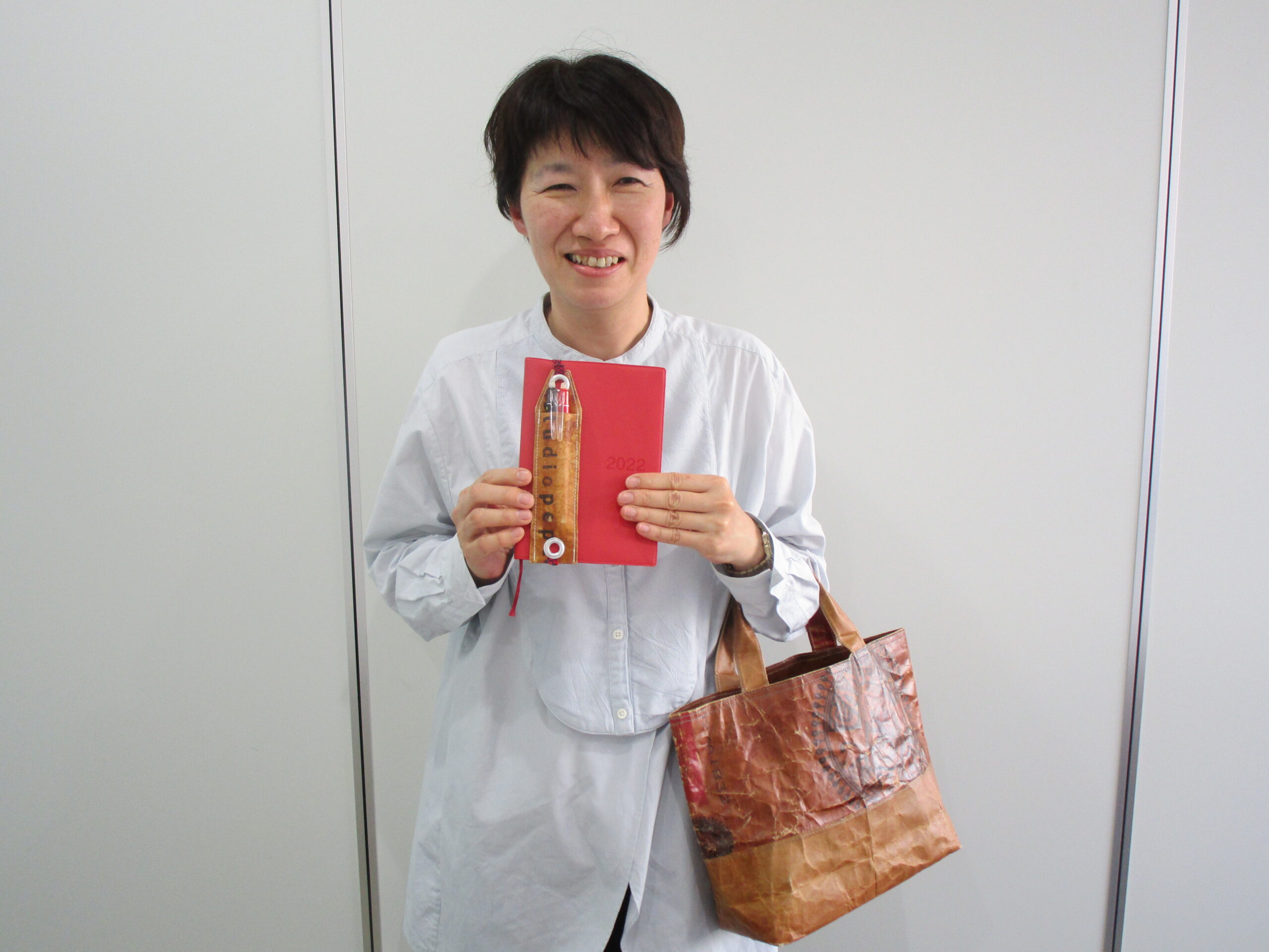 福祉作業所の製品を通じて障害のある方と地域のつながりを結んでいく