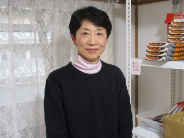 受け手を想像しながら活動し、一人でも多くの人が喜ぶ支援をしたい