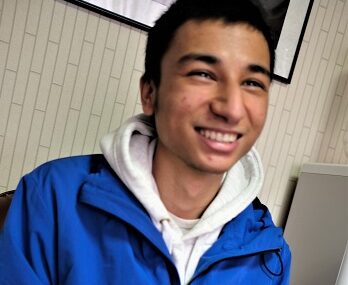 自分にしてもらったことを、 次の子どもたちにしてあげたい