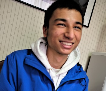 自分にしてもらったことを、 次の子どもたちにしてあげたい