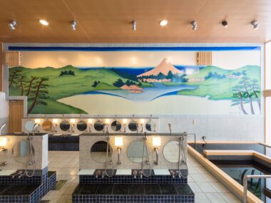 人と環境にやさしい「福祉型家族風呂」 誰でも安心して利用できる銭湯をめざす ～御谷湯(みこくゆ)