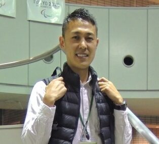 子どもたちからの信頼を大切にしていきたい