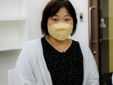 人と接することの醍醐味と大変さを味わいながら、障がいのある大学生を支える