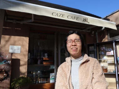 辛い時こそプラス思考で