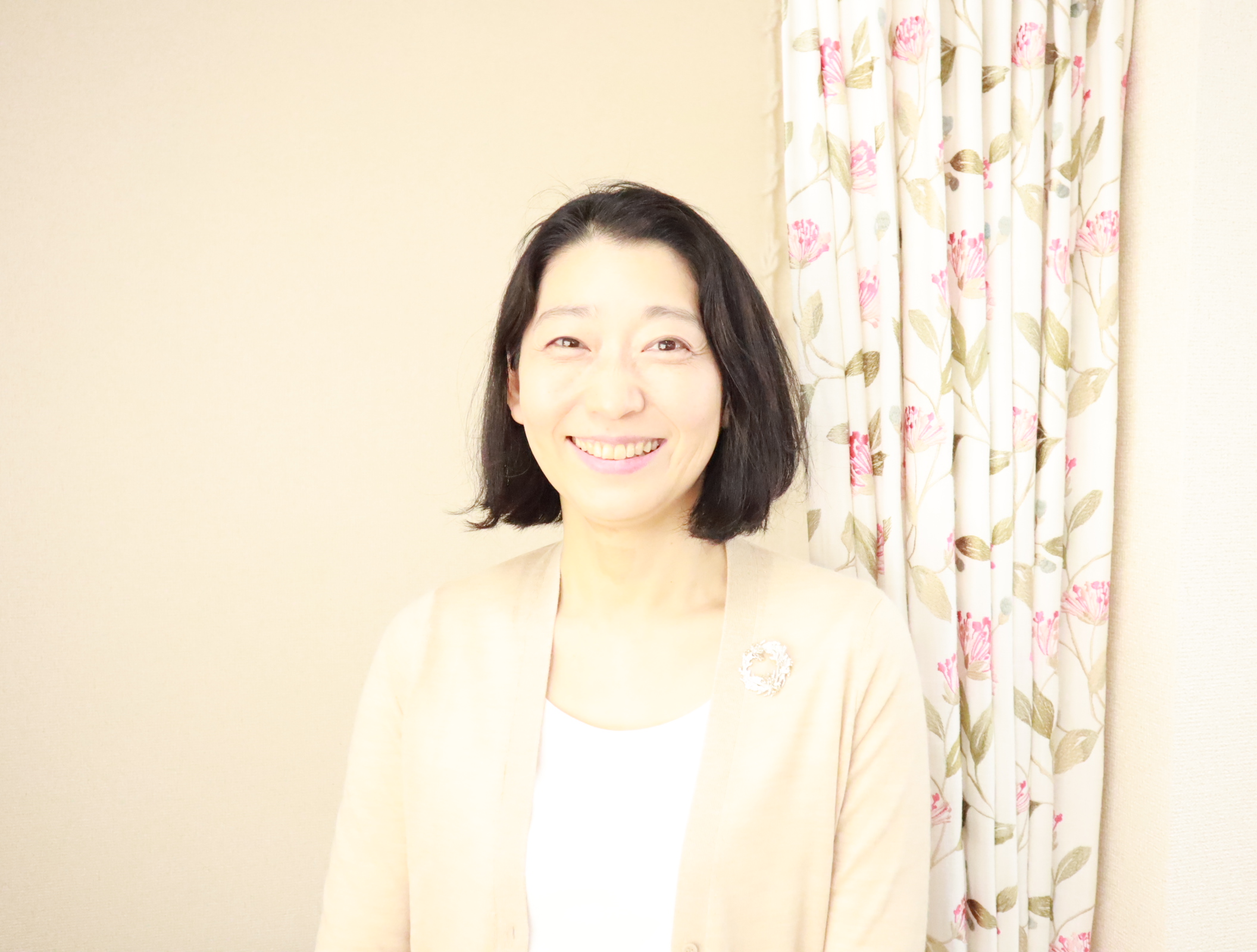 装うことに困っている人の話を聞き、ともに解決策を探っていく