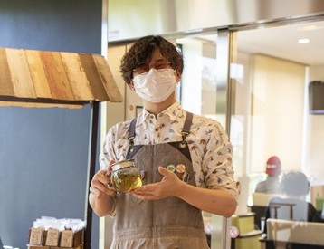 地域の頼れる“おっさん”になりたい